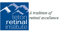 Teton Retinal Institute Logo