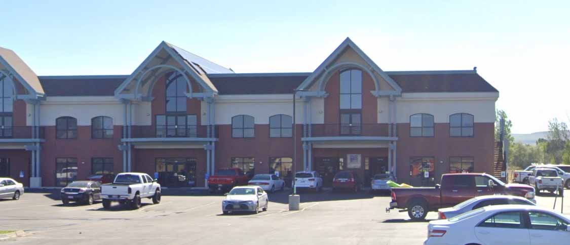 Teton Retinal Building Ammon, ID